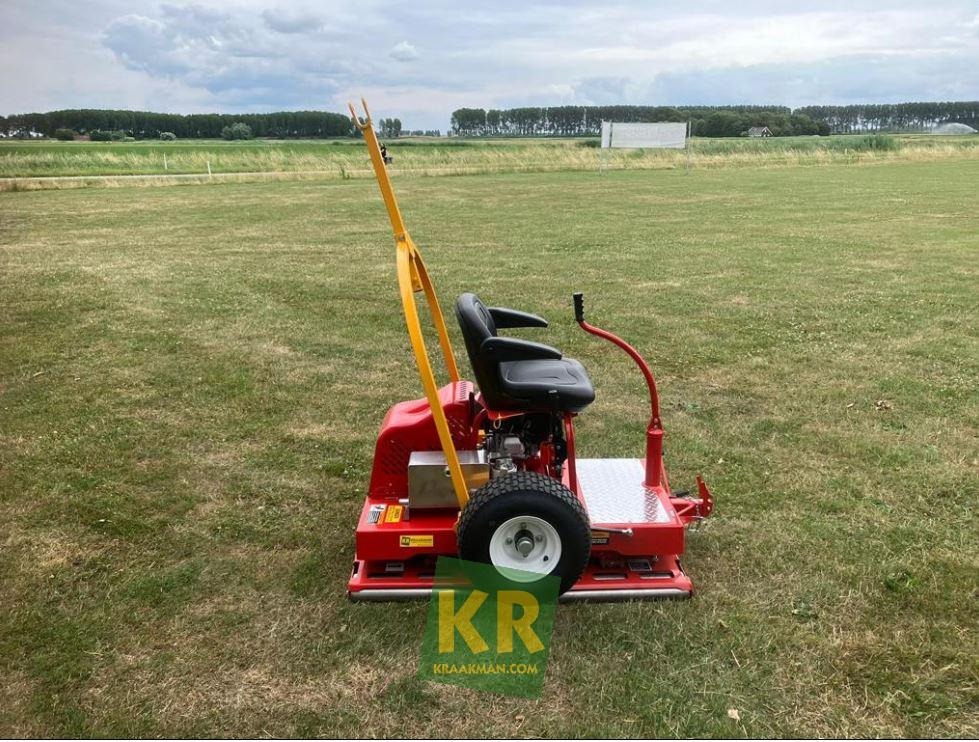 Grondbewerking toebehoor Tru Turf RB48