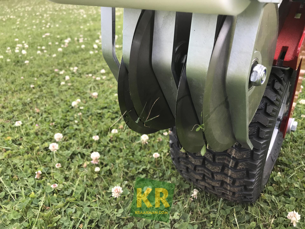 Grondbewerking toebehoor Turf Buddy Vredo