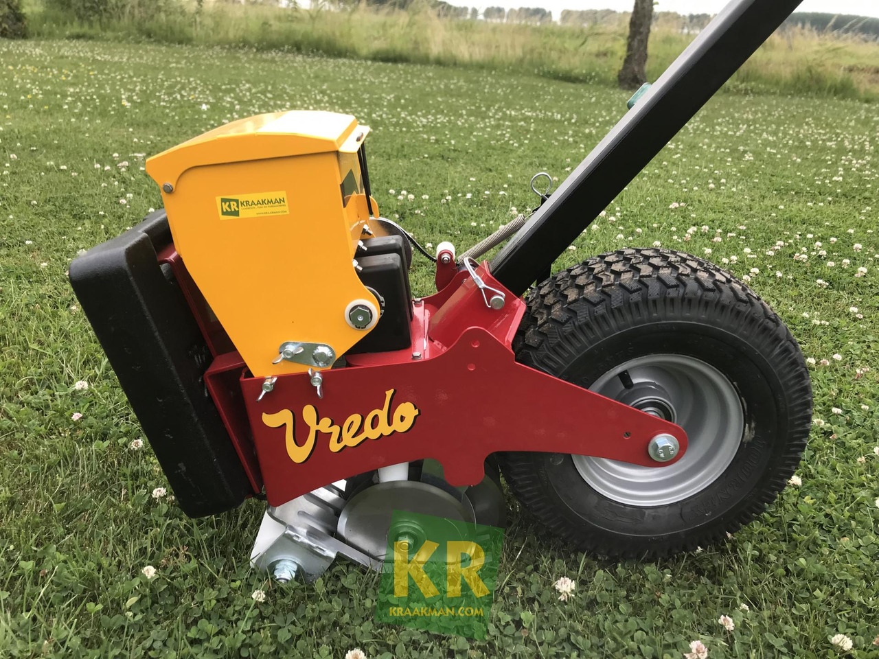 Grondbewerking toebehoor Turf Buddy Vredo