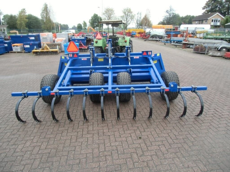 Grondbewerking toebehoor super kilver HD