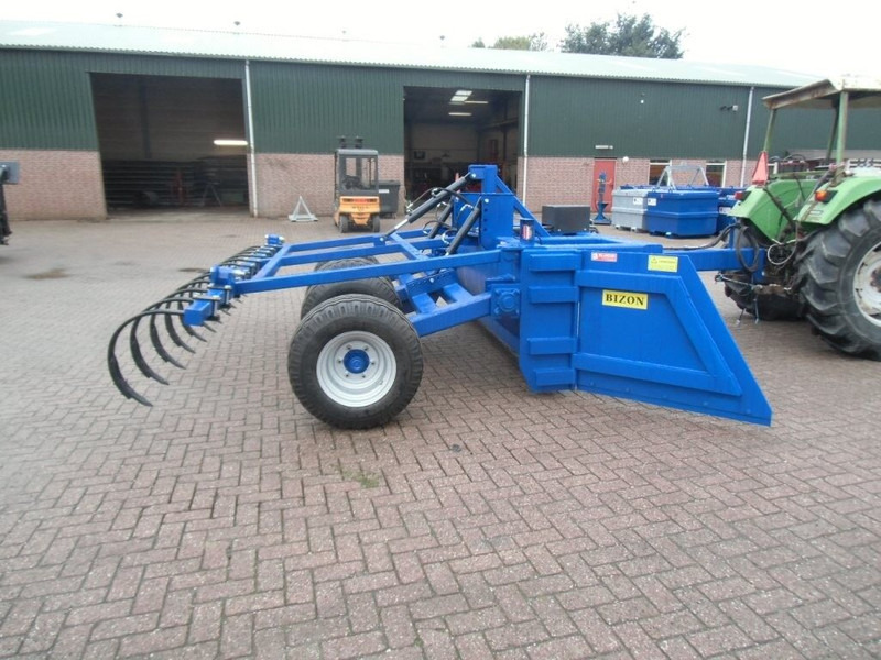 Grondbewerking toebehoor super kilver HD