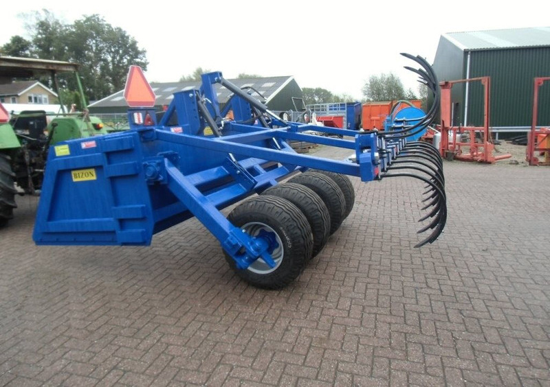 Grondbewerking toebehoor super kilver HD