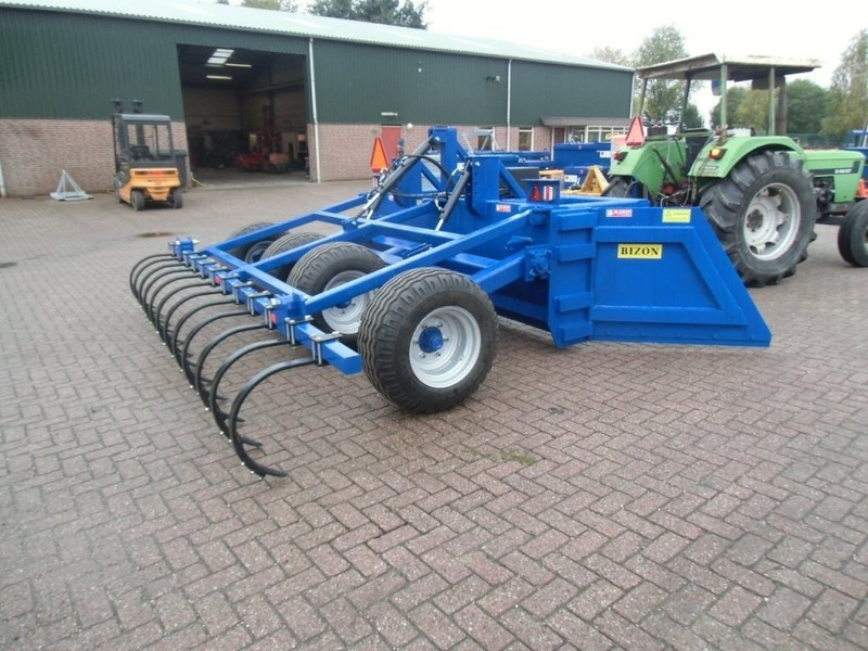 Grondbewerking toebehoor super kilver HD