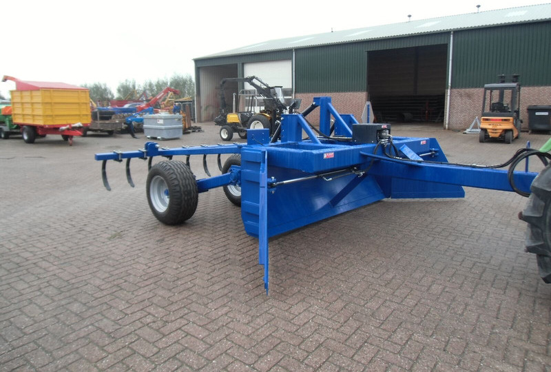 Grondbewerking toebehoor super kilver HD