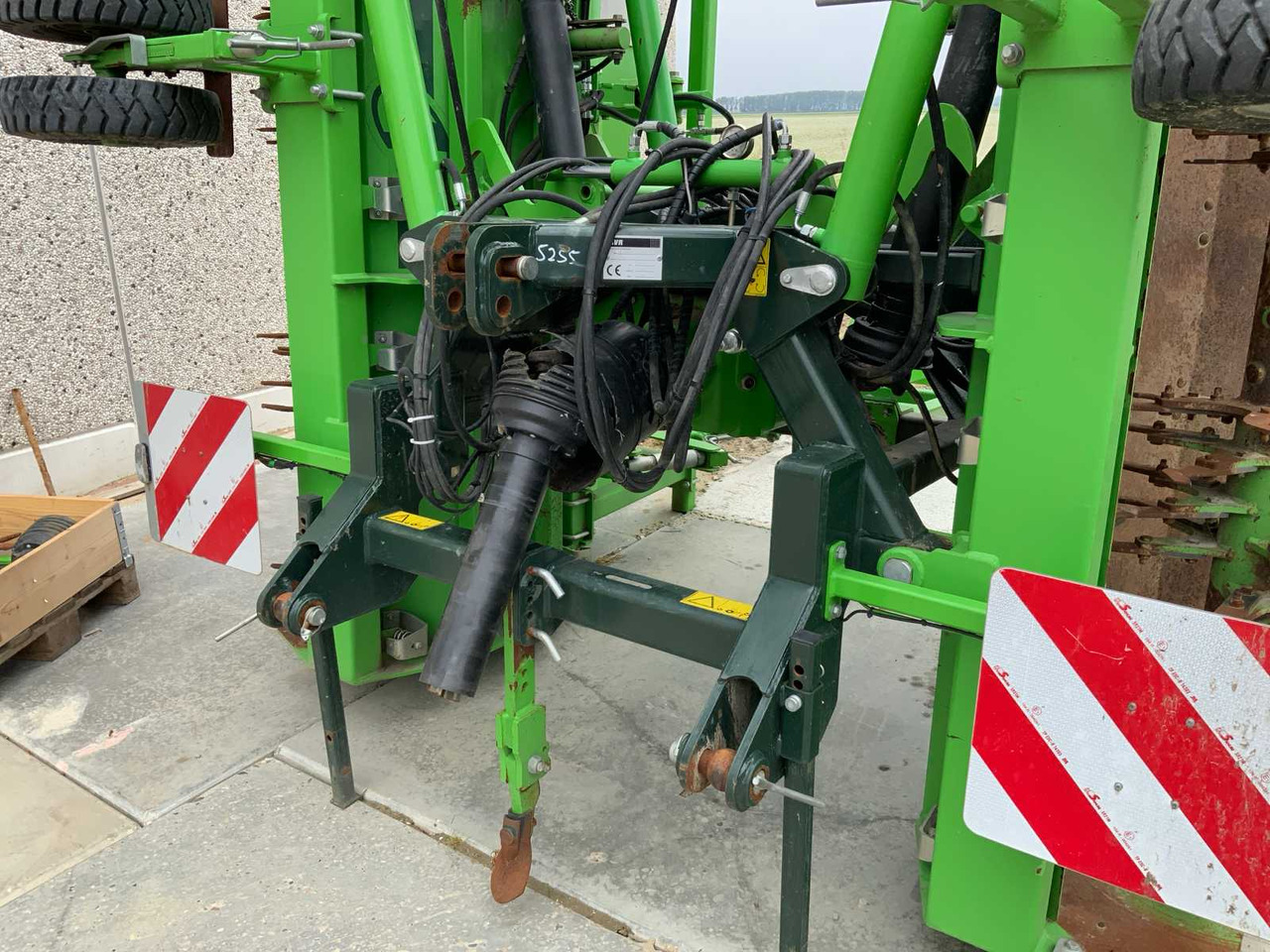 Grondfrees AVG Ge-Force HD 8X75