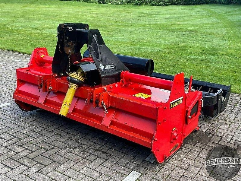 Grondfrees Agrator ASR-ENT-21