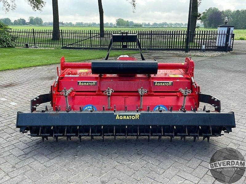 Grondfrees Agrator ASR-ENT-21