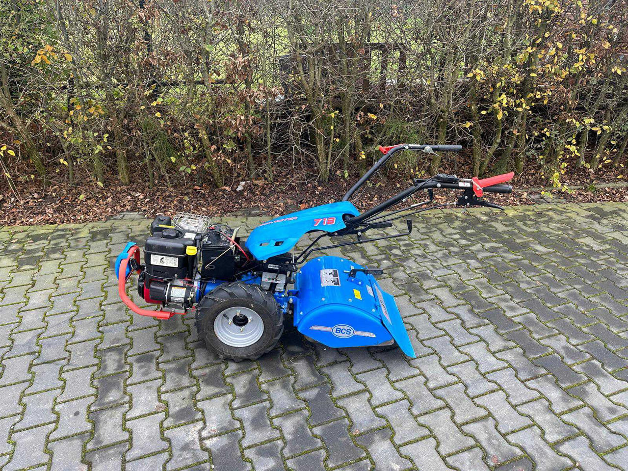 Grondfrees BCS 718 Harvester