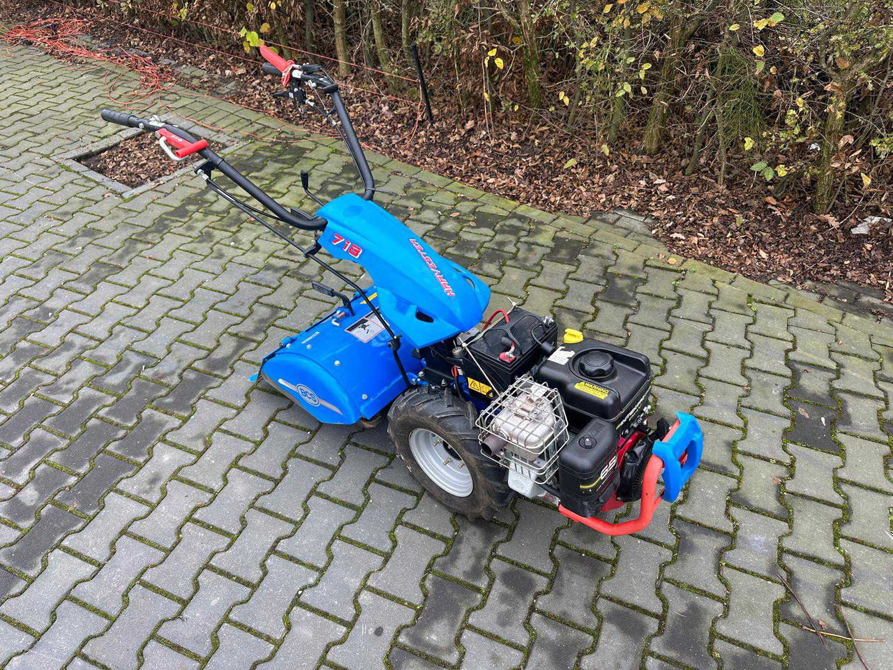 Grondfrees BCS 718 Harvester