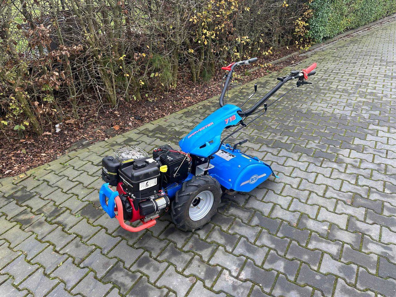 Grondfrees BCS 718 Harvester