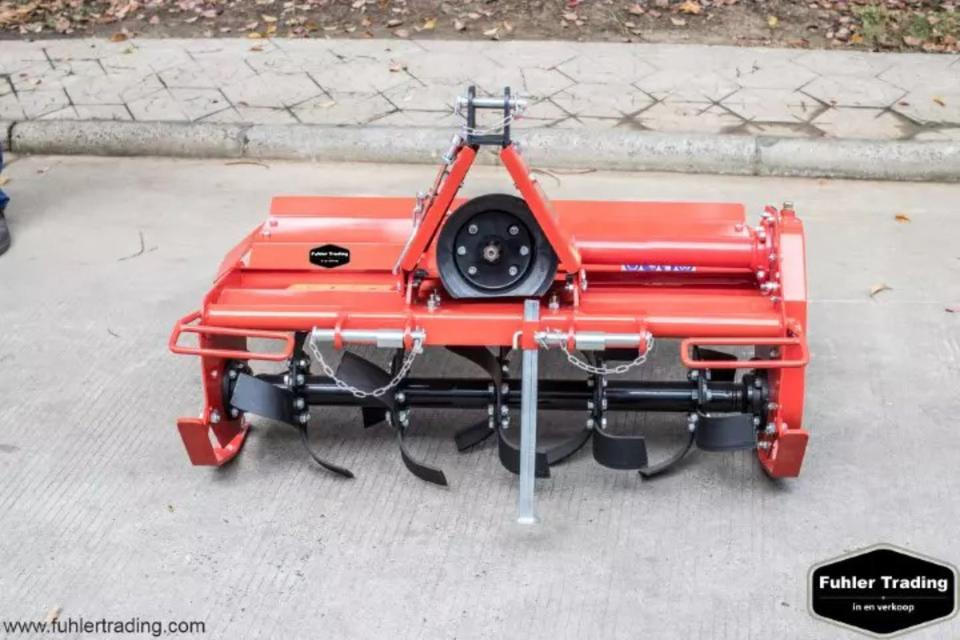 Grondfrees Bodenfräse 105-115-125-135 cm für Kleintraktor