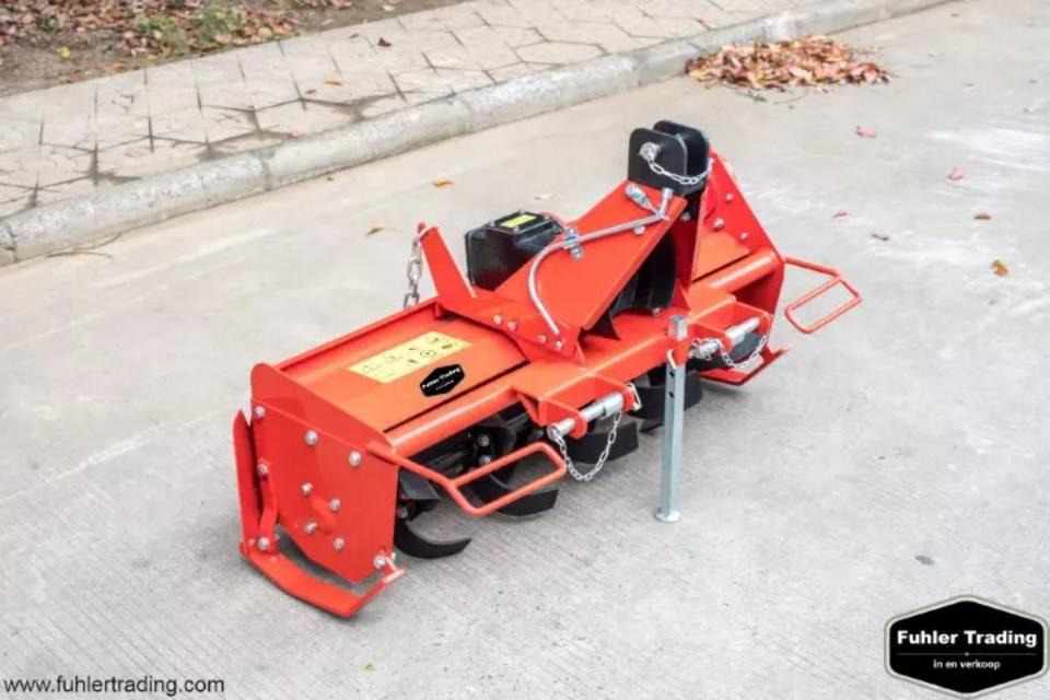 Grondfrees Bodenfräse 105-115-125-135 cm für Kleintraktor