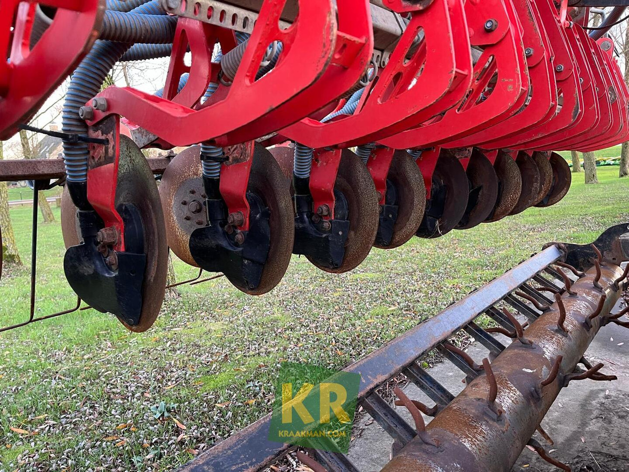 Grondfrees Farmtec Overig
