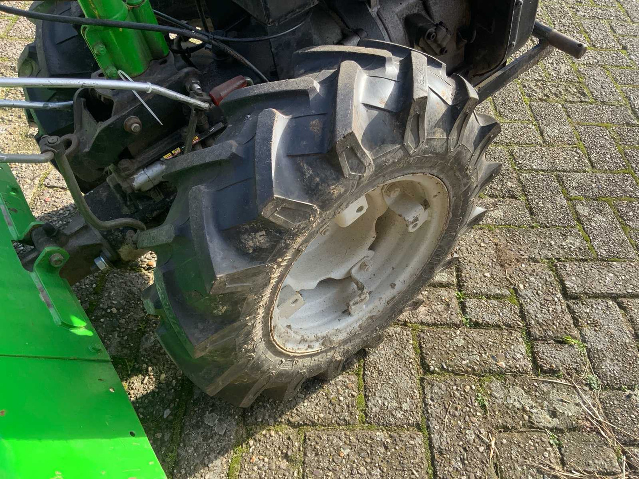 Grondfrees Grillo 131