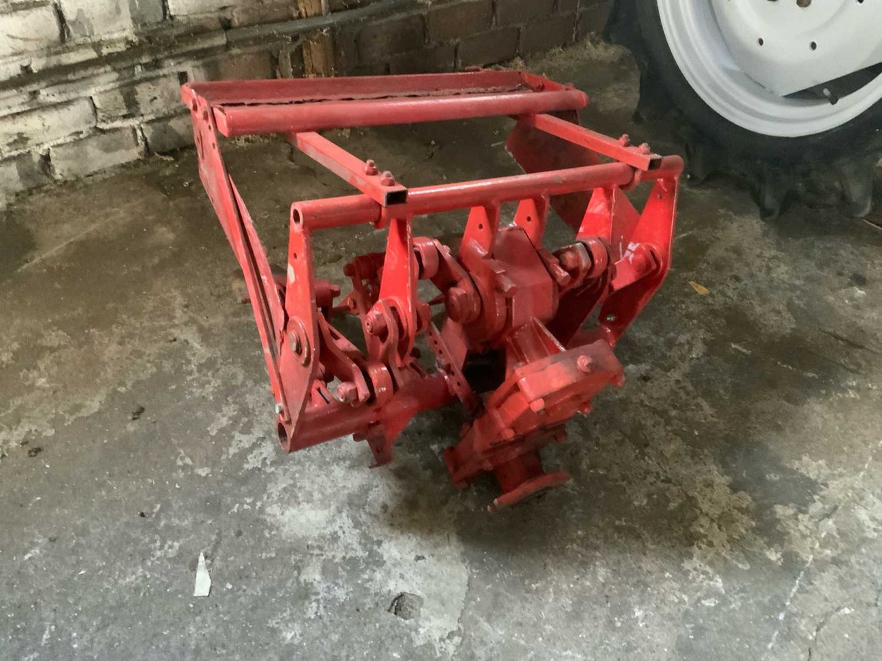 Grondfrees Grillo 131