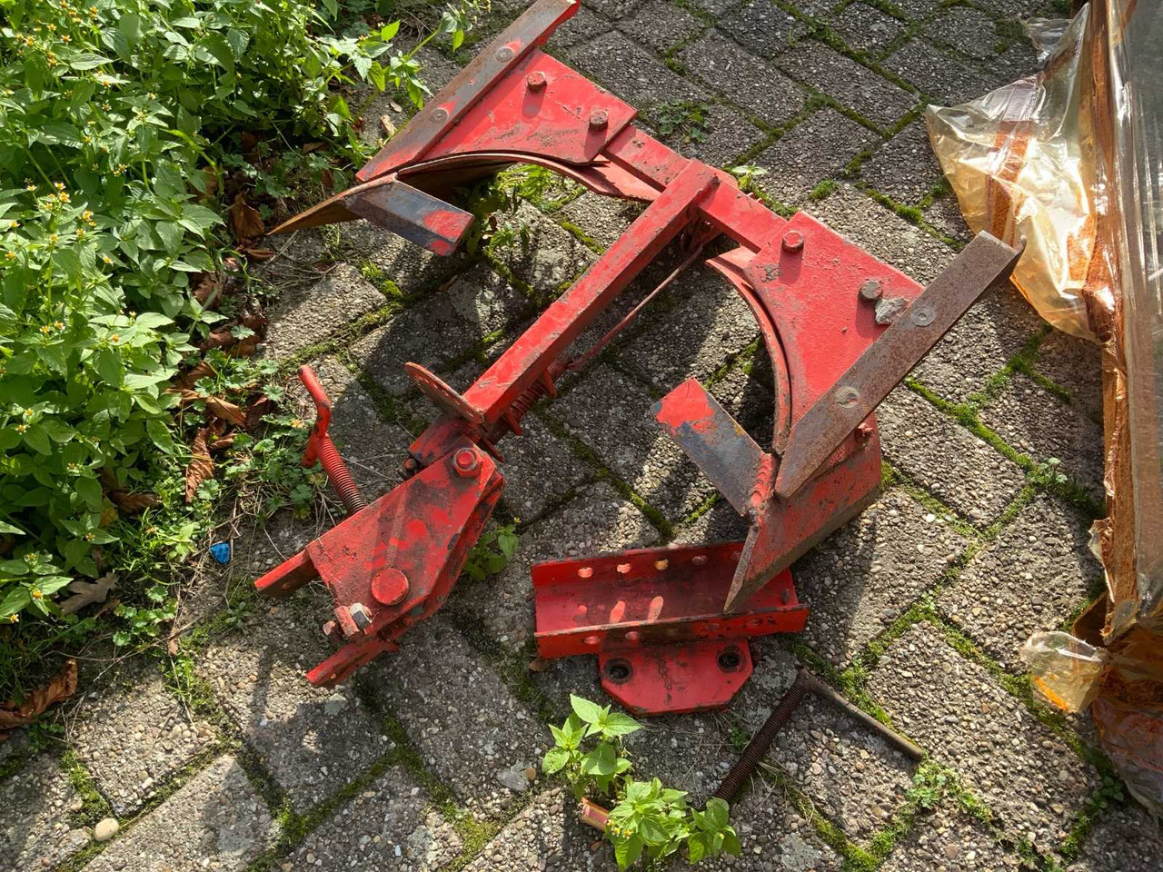 Grondfrees Grillo 131