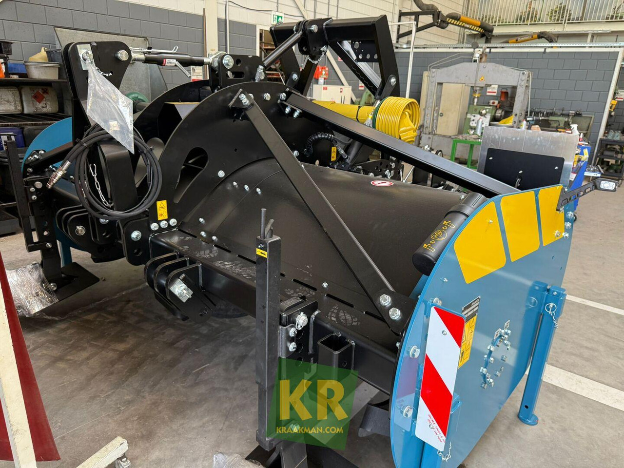 Grondfrees Imants 46VX300 MKIV