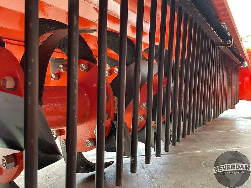 Grondfrees Ortolan Overtopfrees