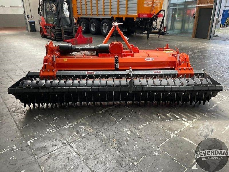 Grondfrees Ortolan Overtopfrees