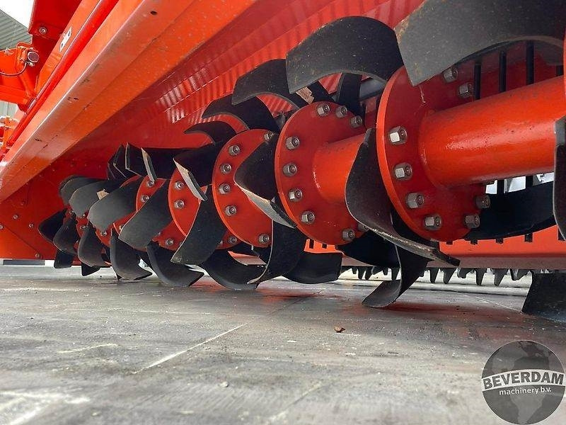 Grondfrees Ortolan Overtopfrees