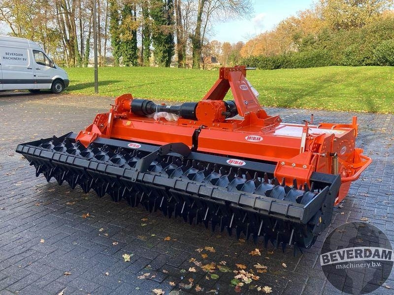 Grondfrees Ortolan SE 300 PK overtopfrees Nieuw