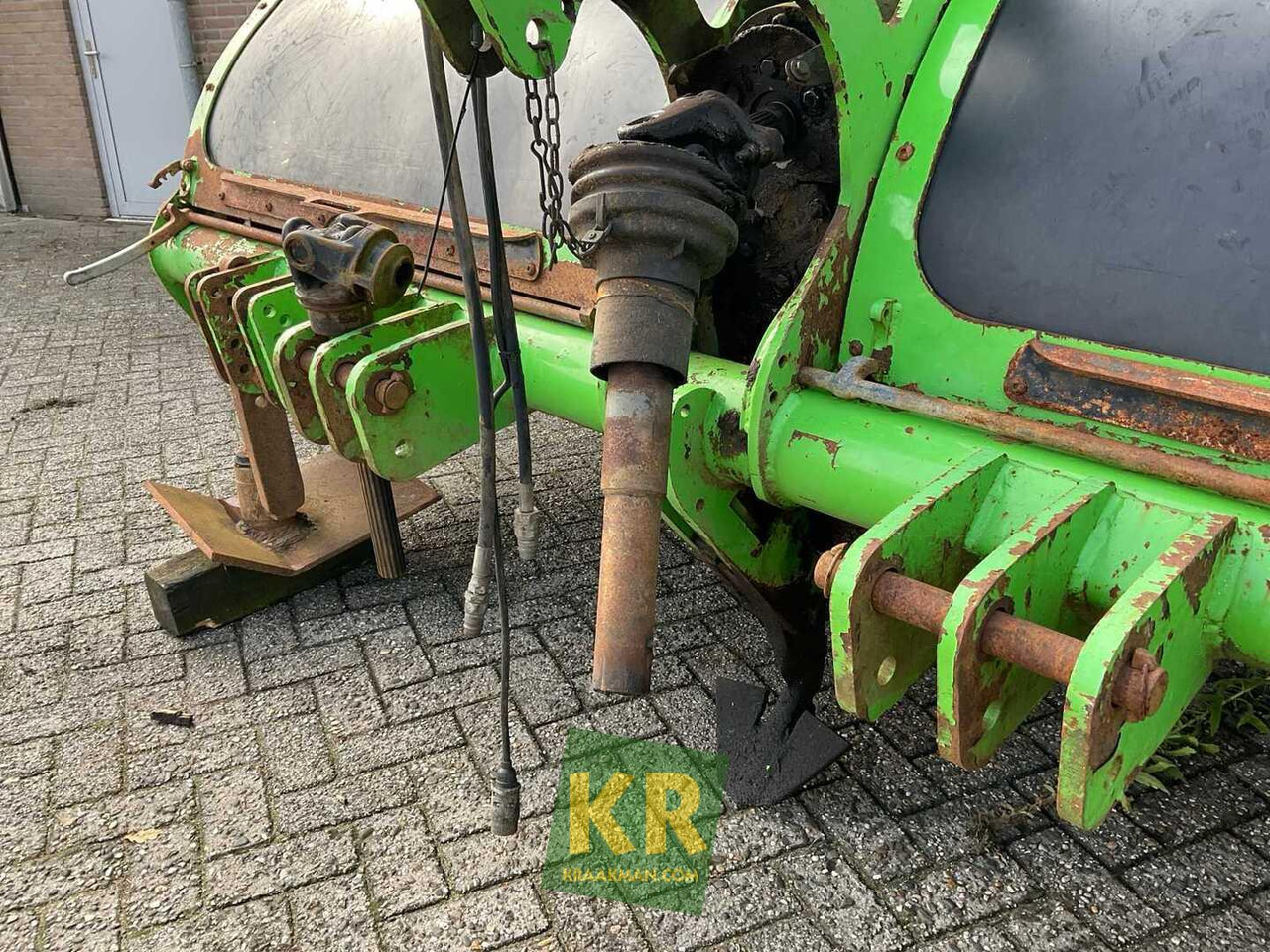 Grondfrees Overig Farmtec