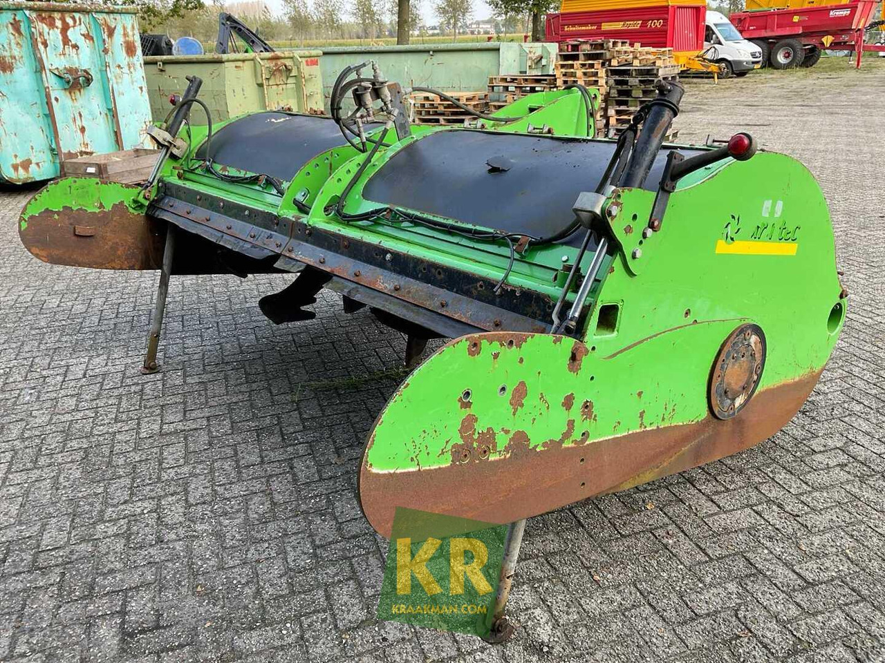 Grondfrees Overig Farmtec
