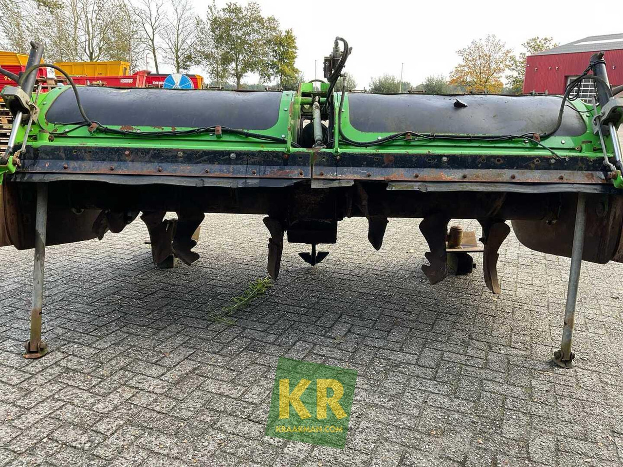 Grondfrees Overig Farmtec