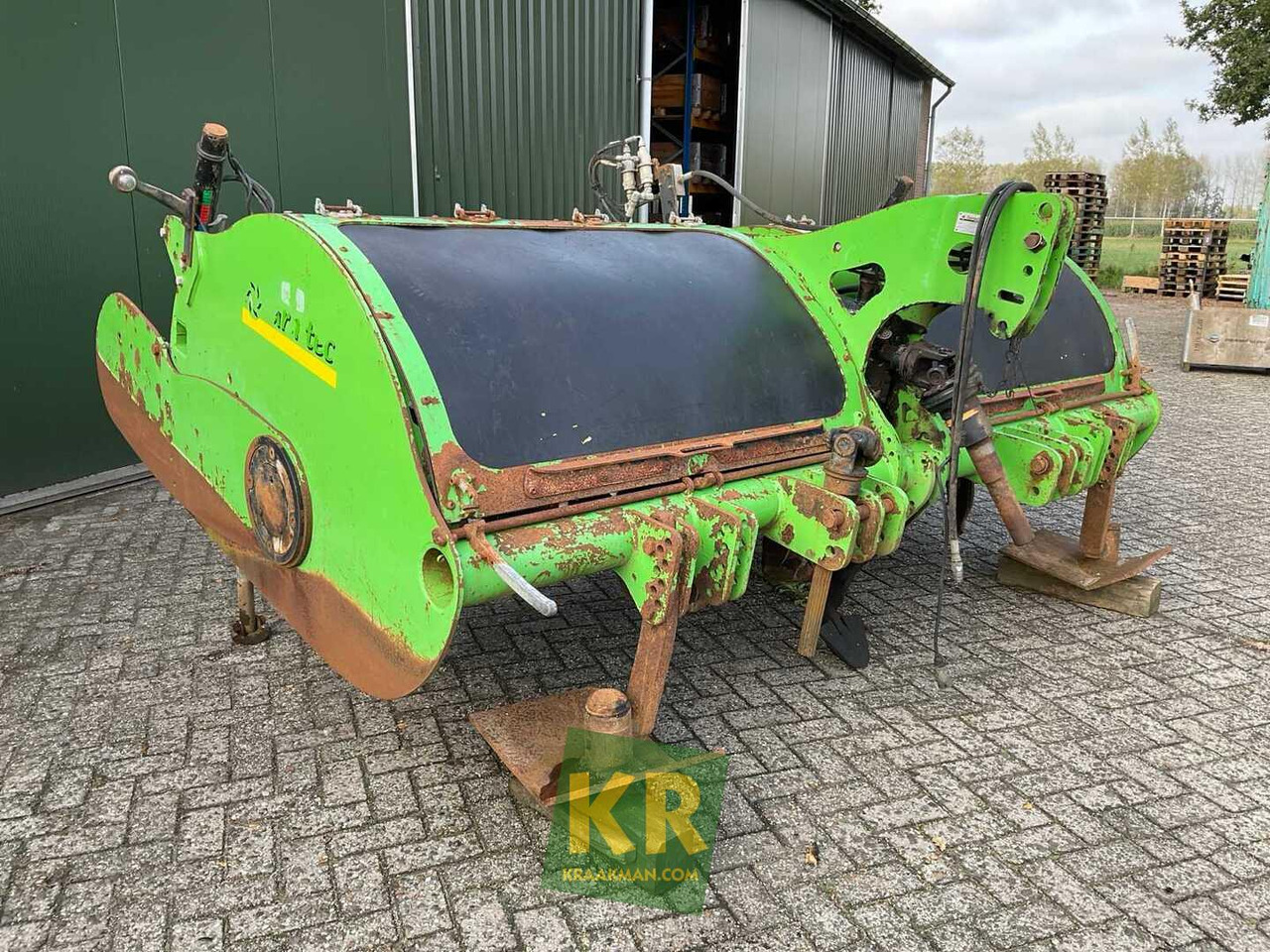 Grondfrees Overig Farmtec
