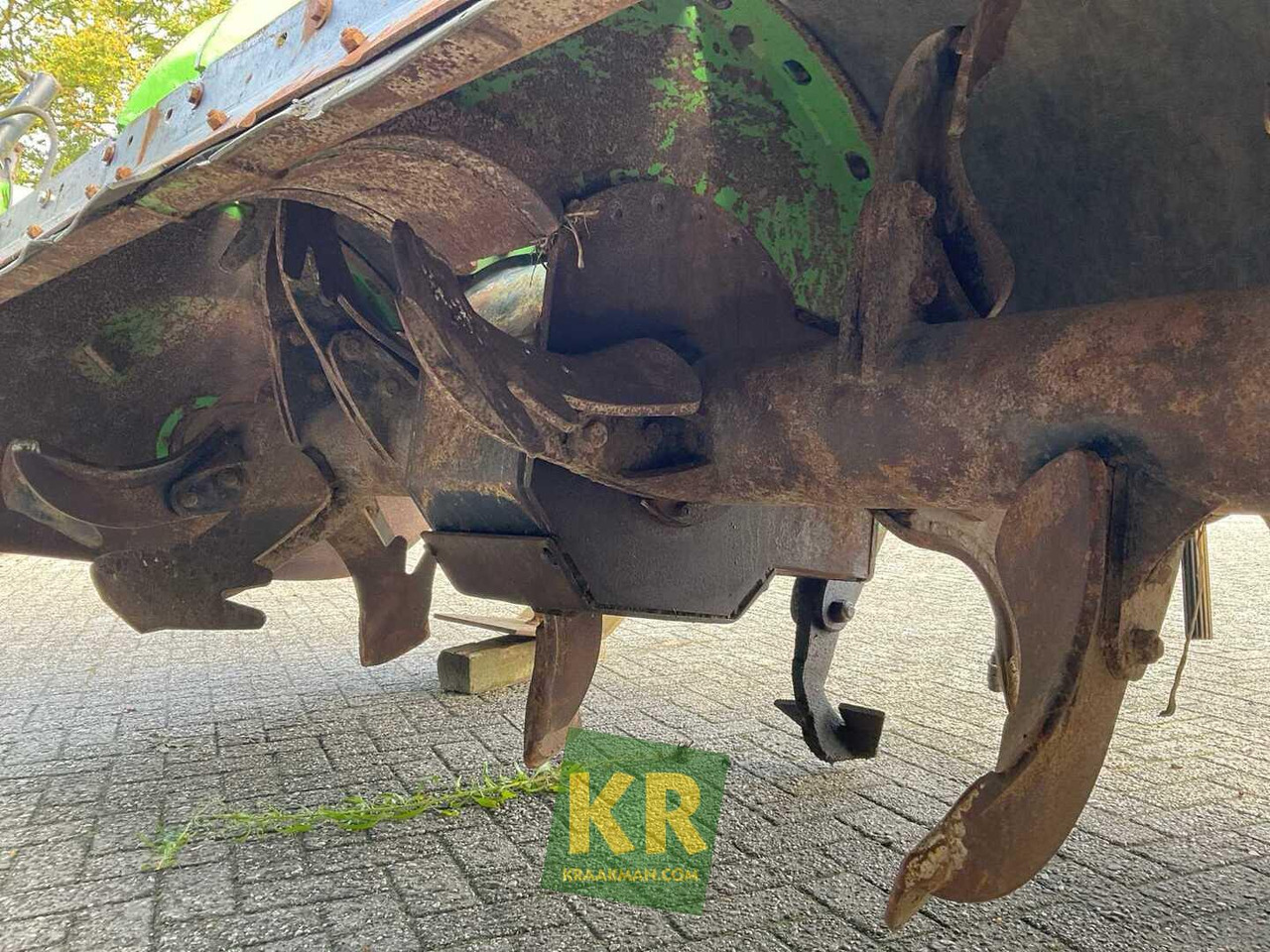 Grondfrees Overig Farmtec