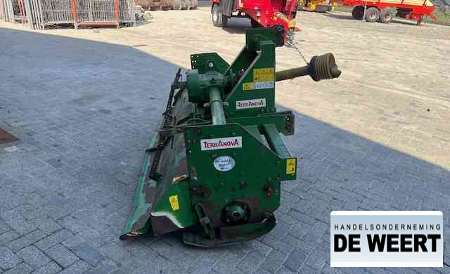 Grondfrees TerraNova c-230 frees , maschio c-230 frees
