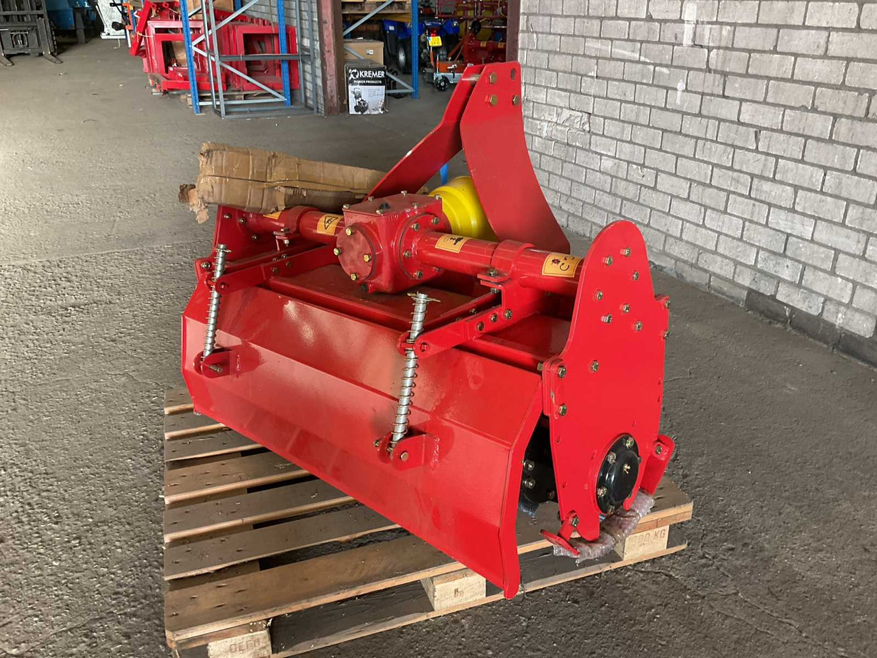 Grondfrees Weifang fred machinery RT105