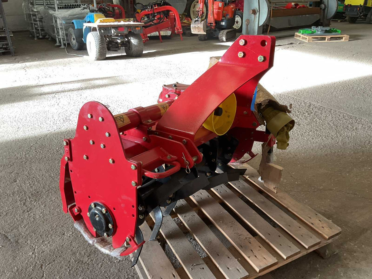 Grondfrees Weifang fred machinery RT105