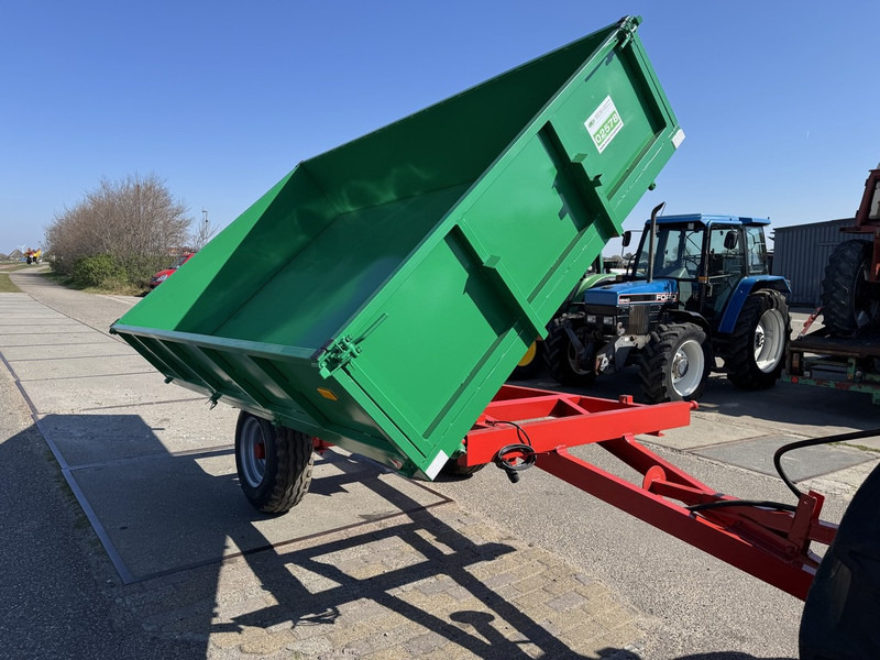 Landbouwmachine HG Trailer 5 ton