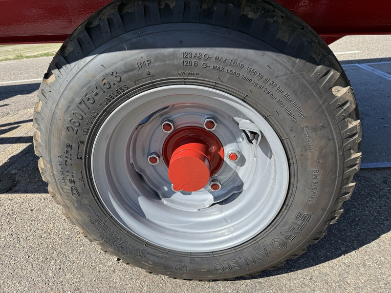 Landbouwmachine HG Trailer 5 ton