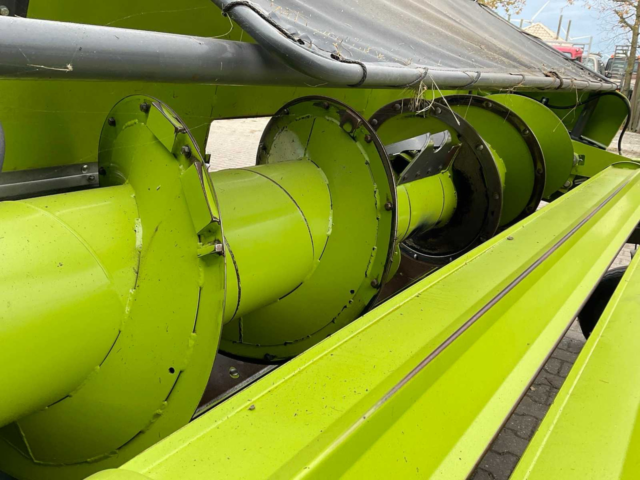 Hakselaar 2021 CLAAS 300 PICK UP GRASS PICKUP