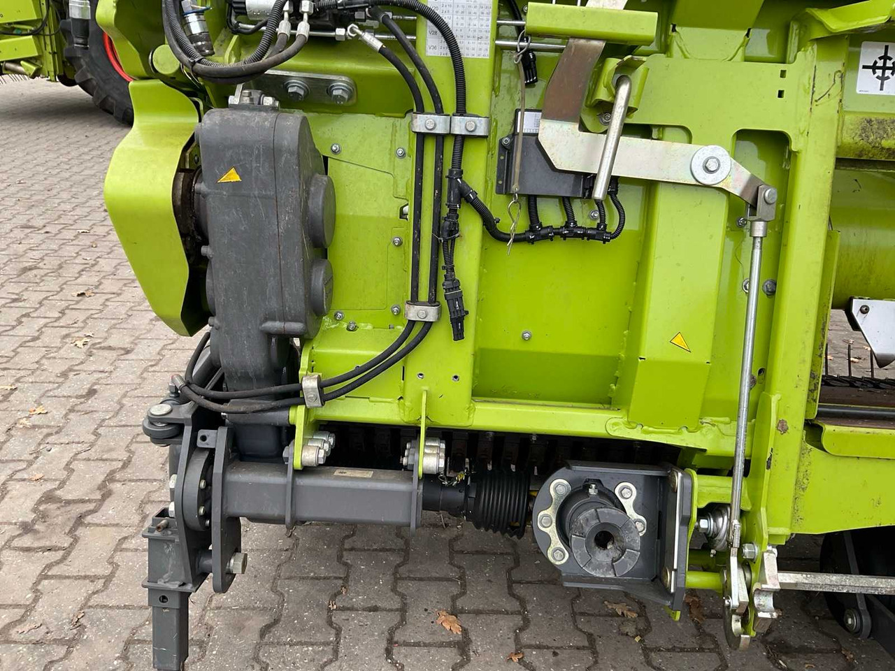Hakselaar 2021 CLAAS 300 PICK UP GRASS PICKUP