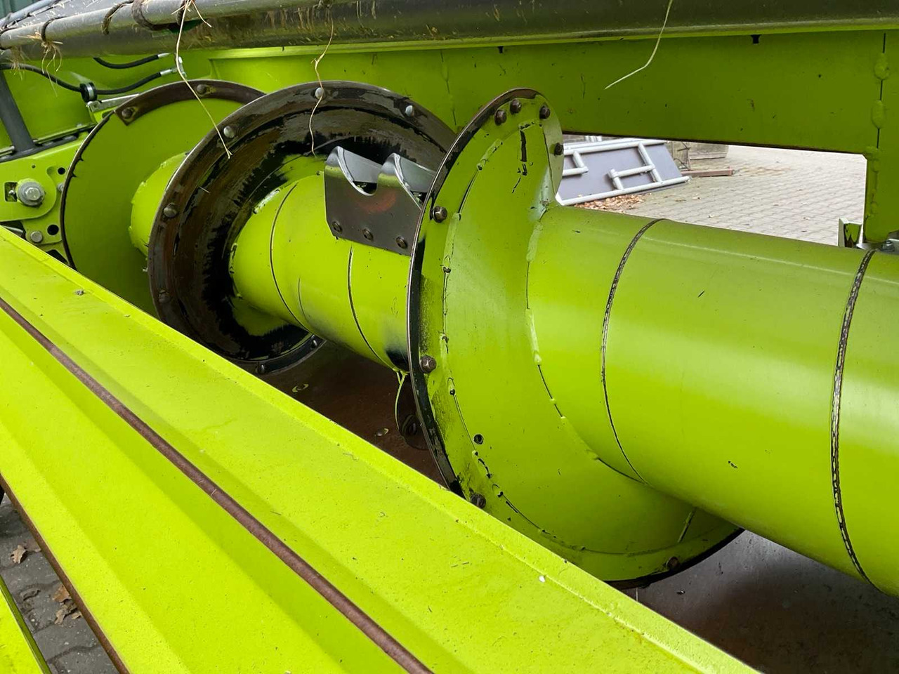 Hakselaar 2021 CLAAS 300 PICK UP GRASS PICKUP