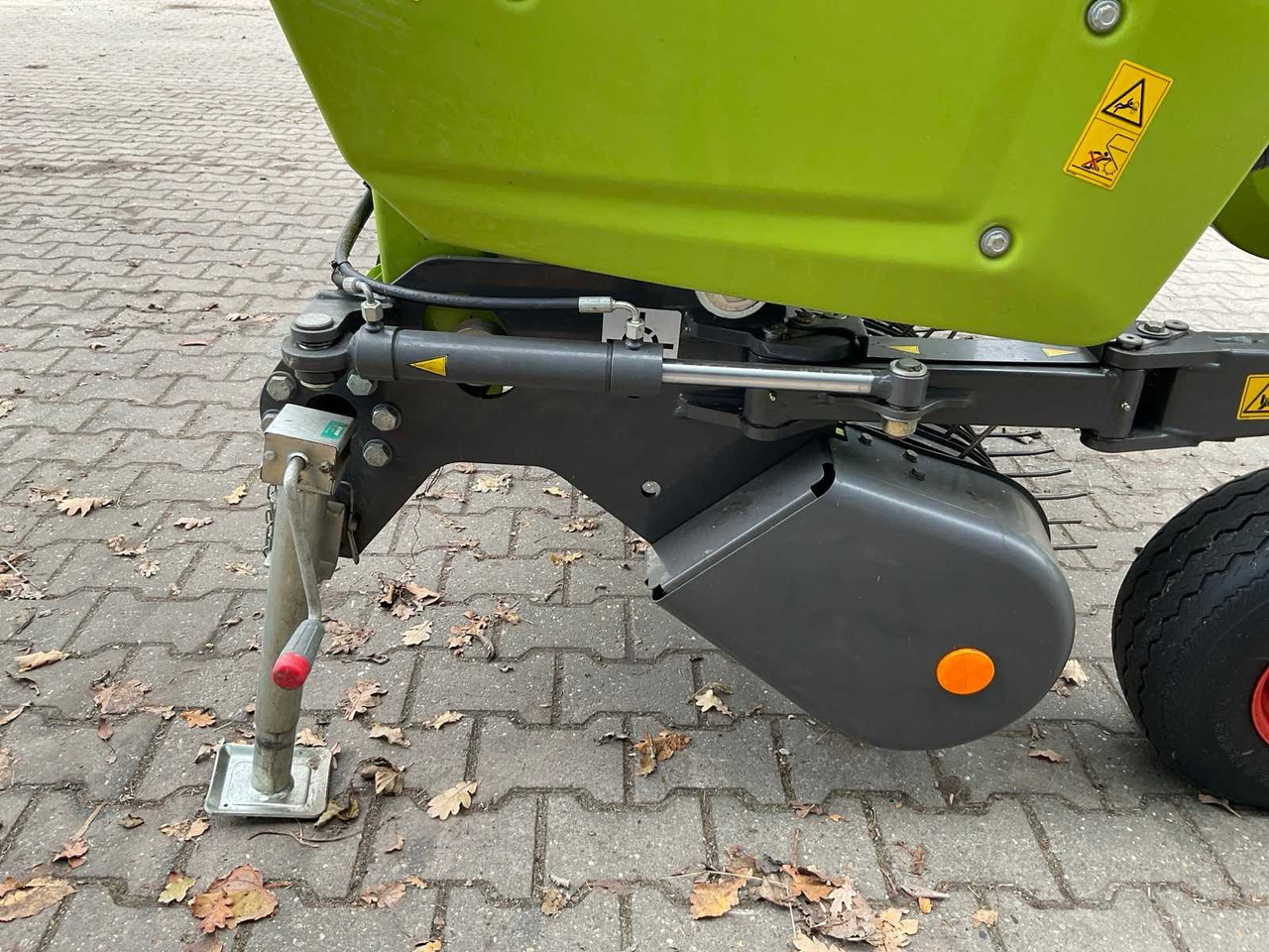 Hakselaar 2021 CLAAS 300 PICK UP GRASS PICKUP