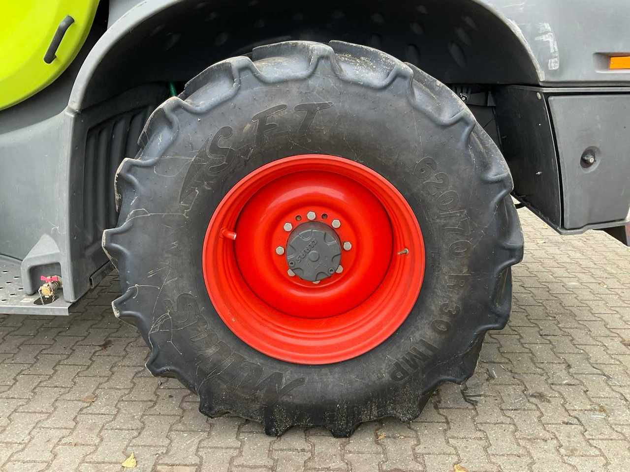 Hakselaar 2021 CLAAS JAGUAR 940 FORAGE HARVESTER