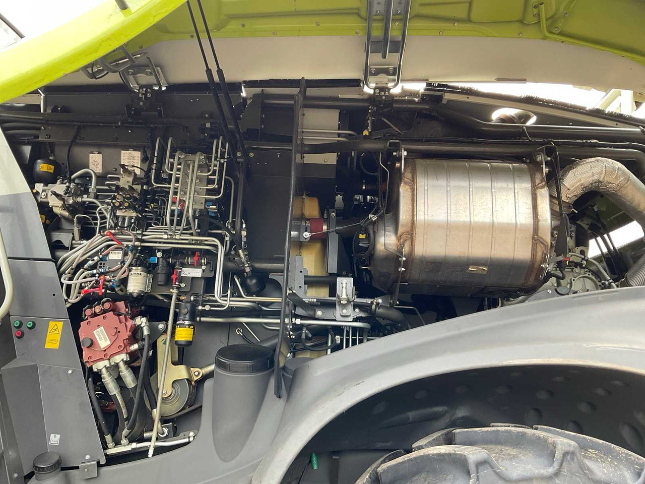 Hakselaar 2021 CLAAS JAGUAR 940 FORAGE HARVESTER