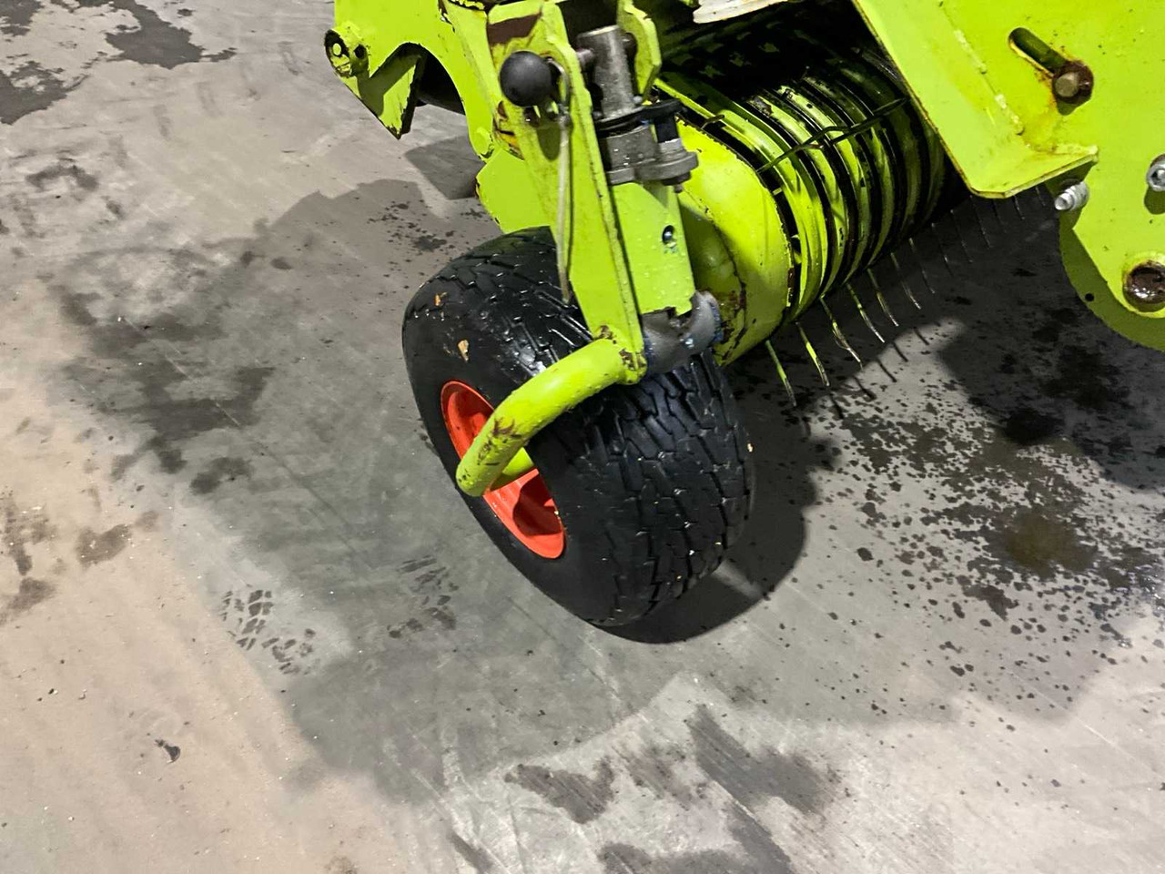 Hakselaar CLAAS PU 300 HD GRASS PICK-UP