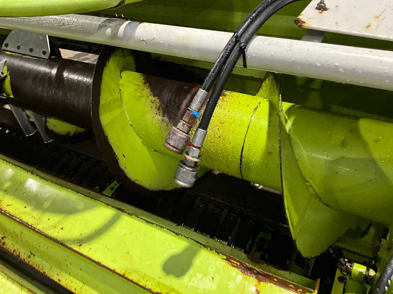 Hakselaar CLAAS PU 300 HD GRASS PICK-UP