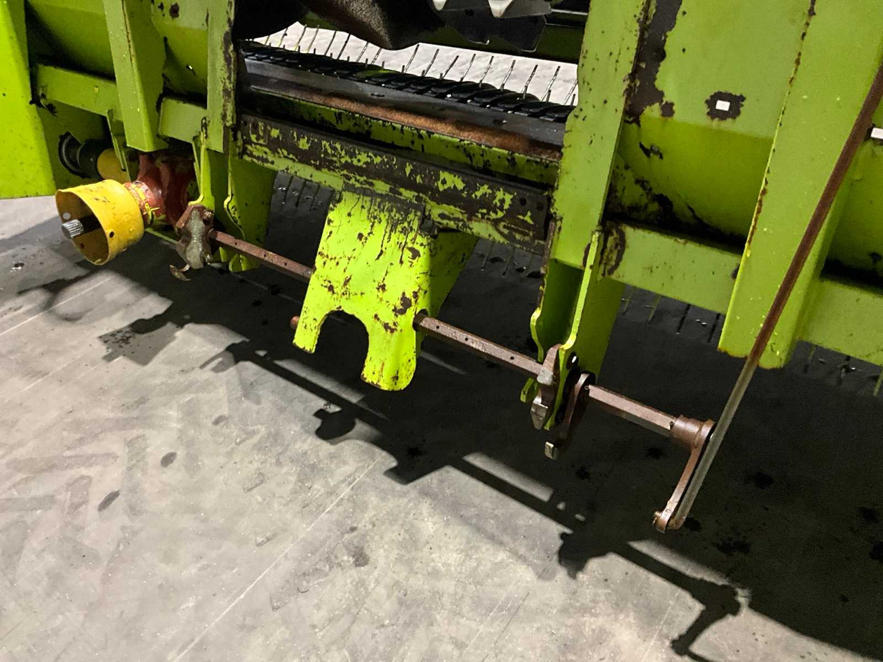 Hakselaar CLAAS PU 300 HD GRASS PICK-UP