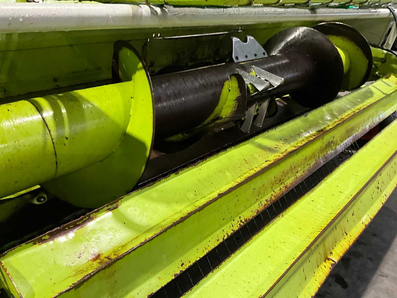 Hakselaar CLAAS PU 300 HD GRASS PICK-UP