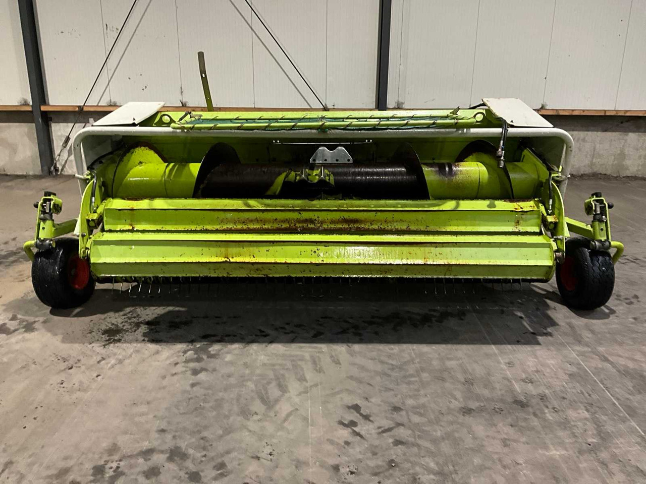 Hakselaar CLAAS PU 300 HD GRASS PICK-UP