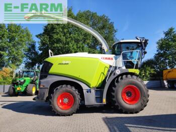 CLAAS jaguar 940 - hakselaar