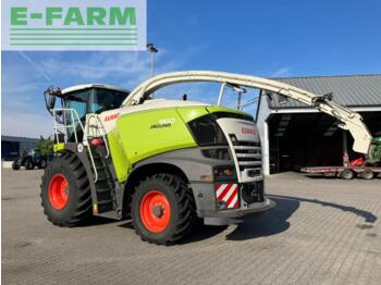 CLAAS jaguar 960 - hakselaar