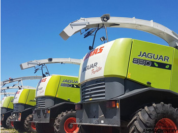Hakselaar Claas 800 and 900 series