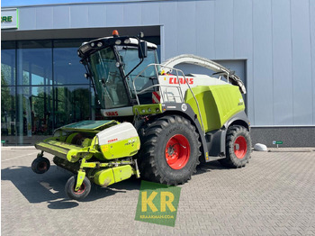 Hakselaar Claas JAGUAR 940 